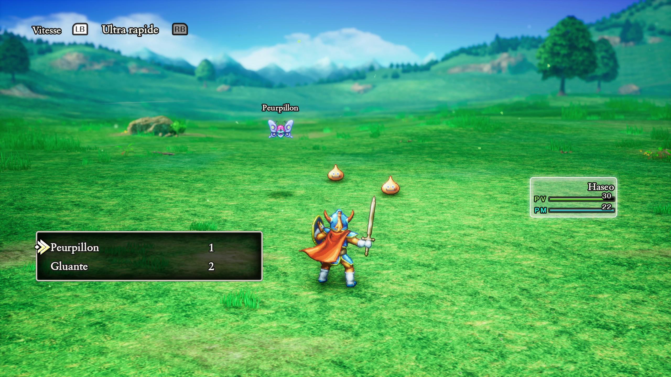 Dragon quest 1 2 remake hd2d test 2 2 Dragon quest 1 2 remake hd2d test 2 2