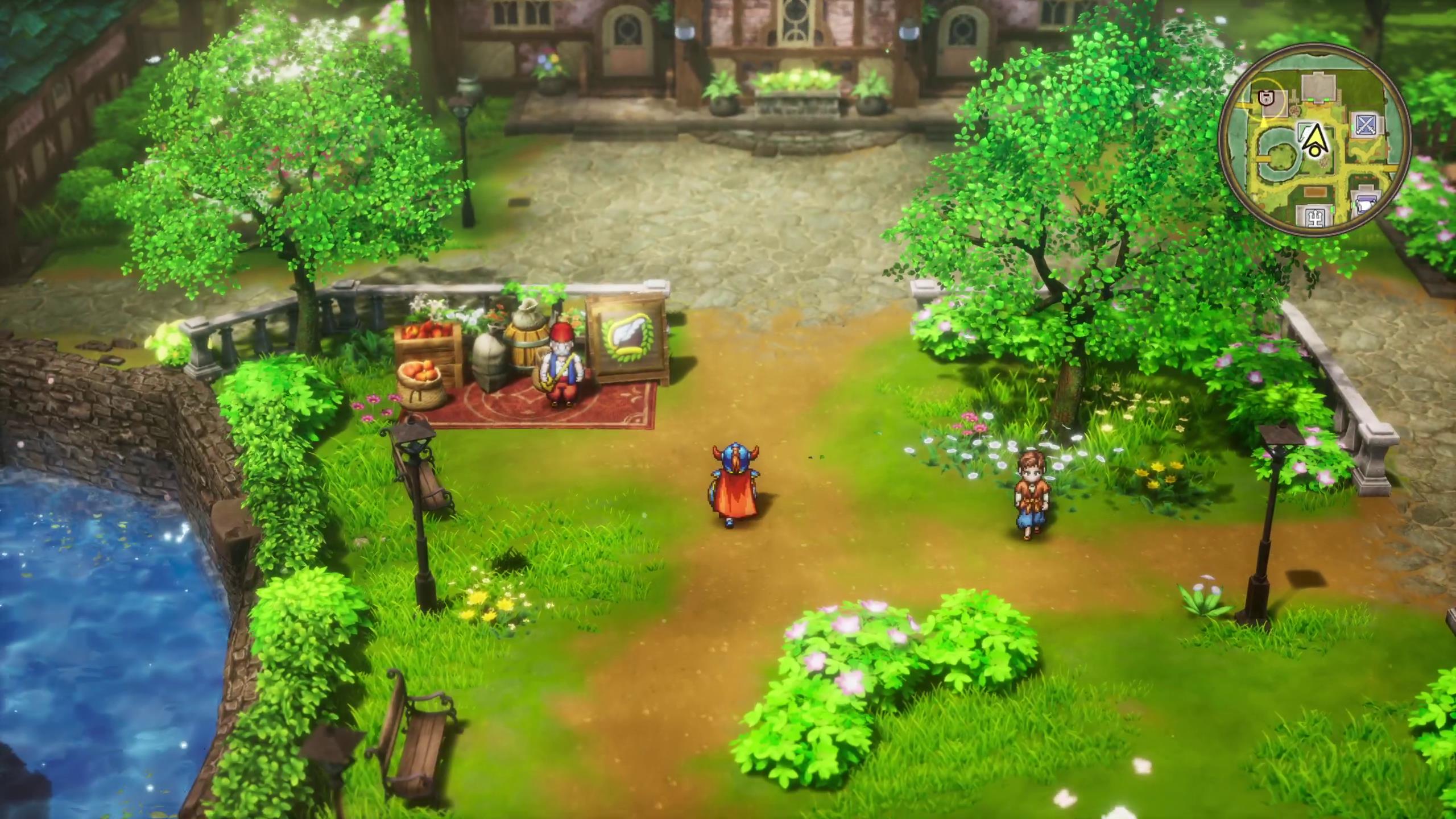 Dragon quest 1 2 remake hd2d test 3 3 Dragon quest 1 2 remake hd2d test 3 3