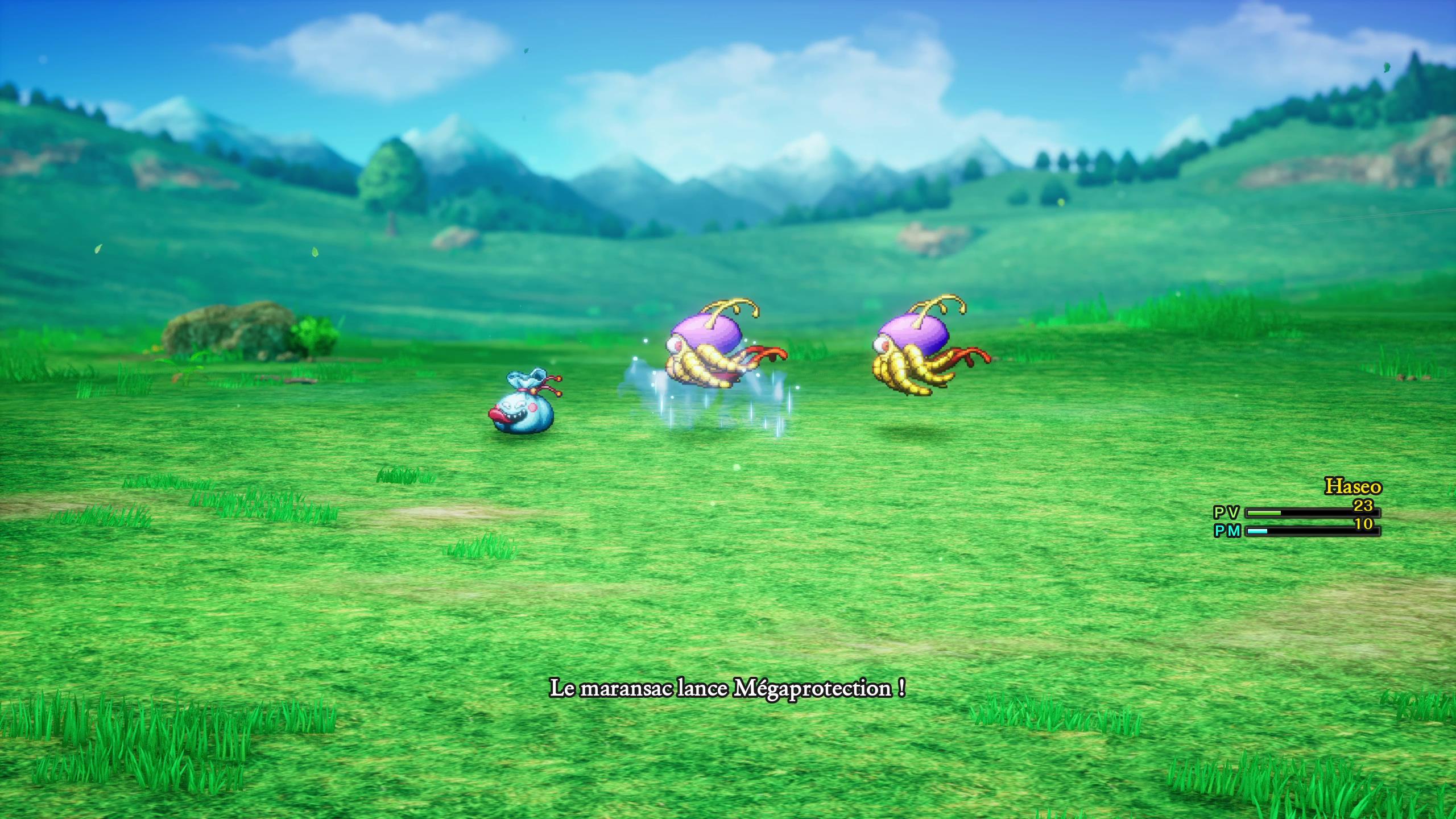 Dragon quest 1 2 remake hd2d test 6 5 Dragon quest 1 2 remake hd2d test 6 5