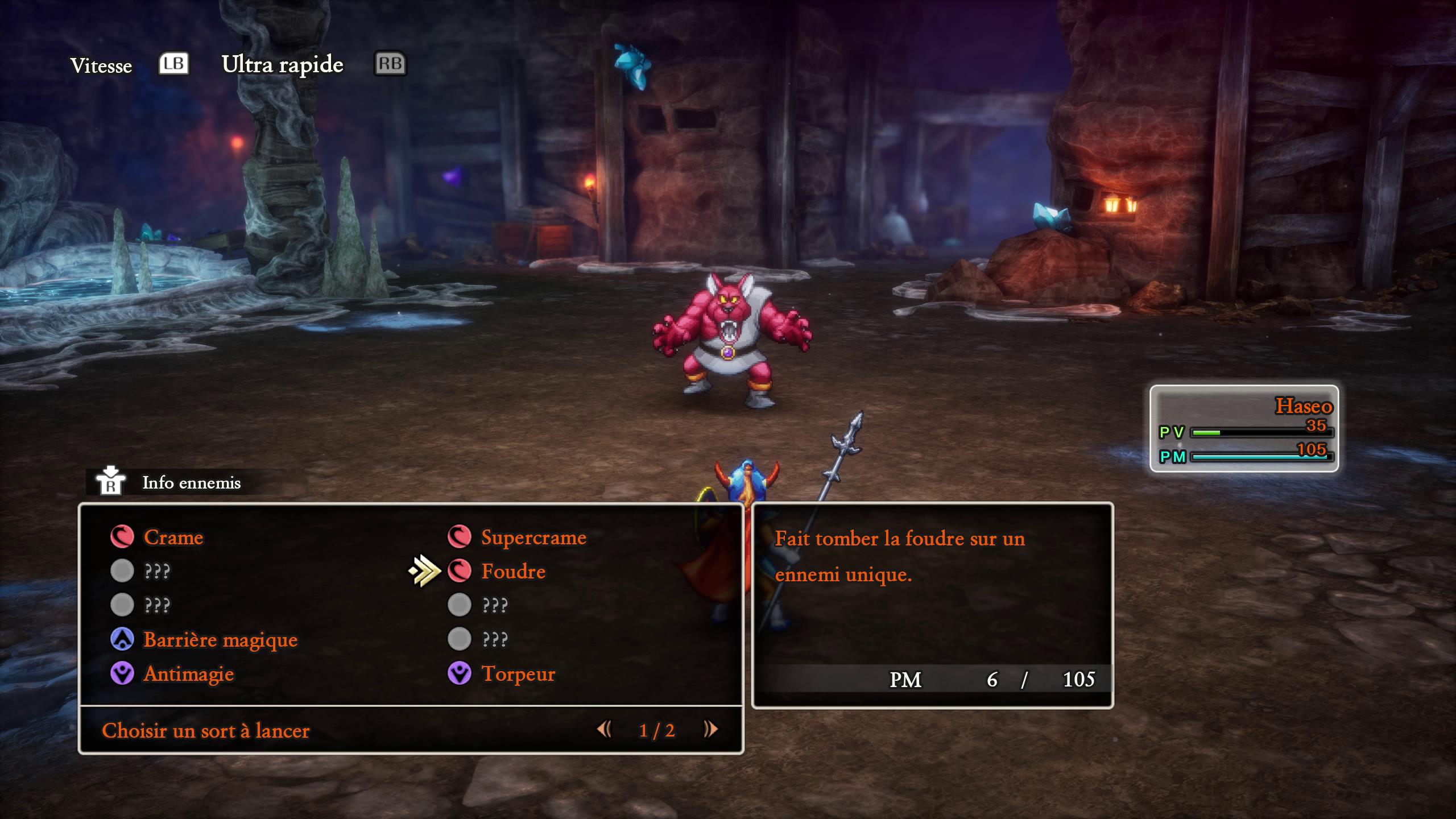 Dragon quest 1 2 remake hd2d test 7 6 Dragon quest 1 2 remake hd2d test 7 6