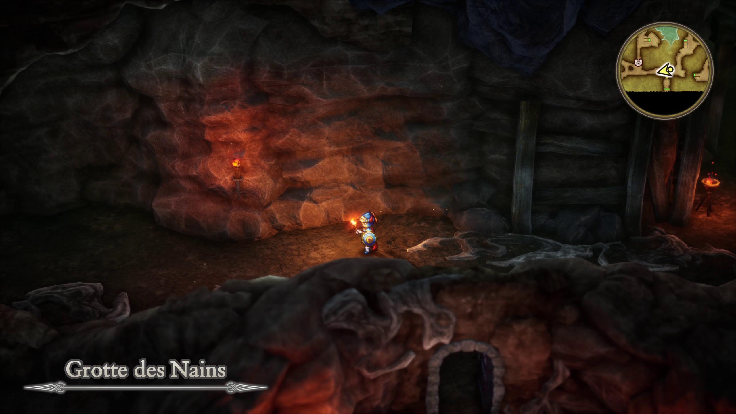 Dragon quest 1 2 remake hd2d test 8 4 Dragon quest 1 2 remake hd2d test 8 4