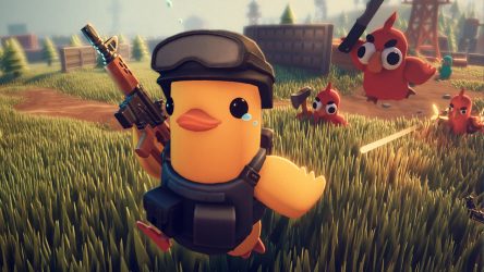 Image d\'illustration pour l\'article : Escape from Duckov, le shooter avec des canards, fait sensation et dépasse le million de ventes