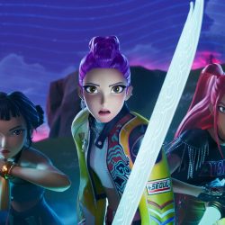Fortnite kpop demon hunters 1 4