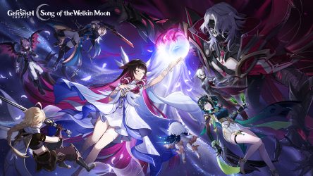 Image d\'illustration pour l\'article : Genshin Impact : Tout ce qu’il faut savoir sur la version 6.1 (Nefer, mode Paradisia milliastral…)