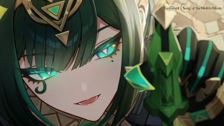 Image d\'illustration pour l\'article : Genshin Impact : La version 6.1 est désormais disponible avec un nouveau personnage et un nouveau mode de jeu