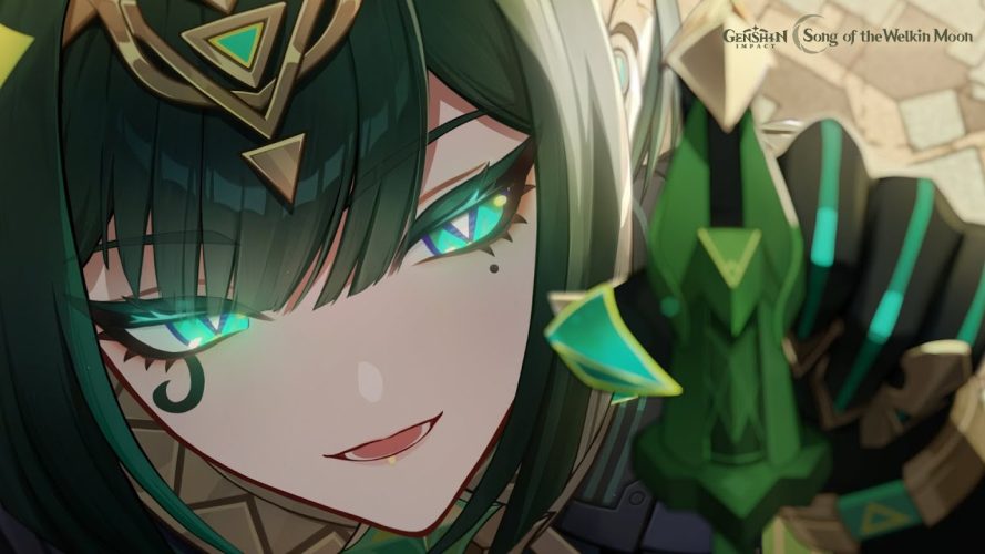 Image d\'illustration pour l\'article : Genshin Impact : La version 6.1 est désormais disponible avec un nouveau personnage et un nouveau mode de jeu
