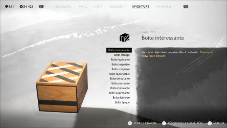 Image d'illustration pour l'article : Toutes les boîtes casse-têtes - Ghost of Yōtei