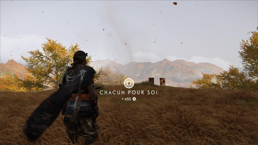 Image d\'illustration pour l\'article : Chacun pour soi – Ghost of Yōtei