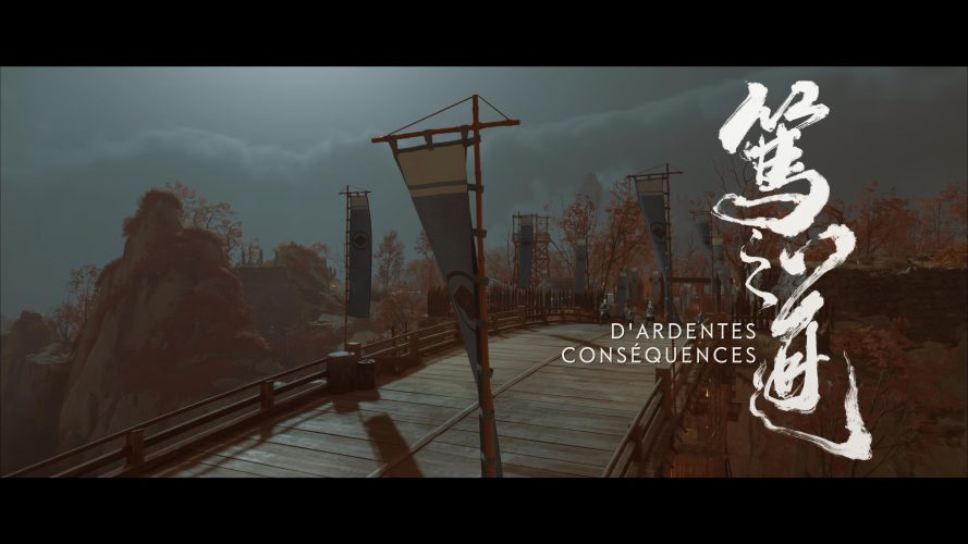 Image d\'illustration pour l\'article : D’ardentes conséquences – Ghost of Yōtei
