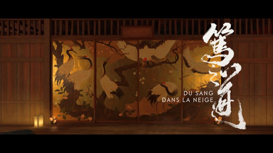Image d\'illustration pour l\'article : Du sang dans la neige – Ghost of Yōtei