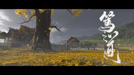 Image d'illustration pour l'article : Fantômes du passé - Ghost of Yōtei