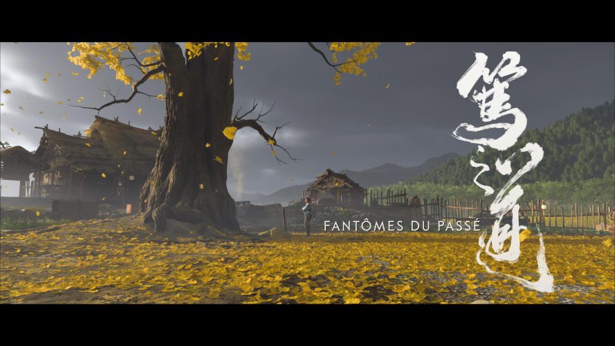 Image d\'illustration pour l\'article : Fantômes du passé – Ghost of Yōtei