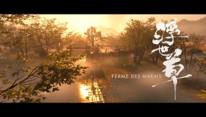 Image d'illustration pour l'article : Ferme des marais – Ghost of Yōtei