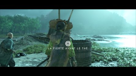 Image d'illustration pour l'article : La fierté avant le thé - Ghost of Yōtei