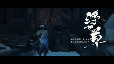 Image d'illustration pour l'article : La honte du kusarigama - Ghost of Yōtei