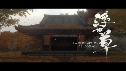 Image d'illustration pour l'article : La rédemption de l’ōdachi - Ghost of Yōtei