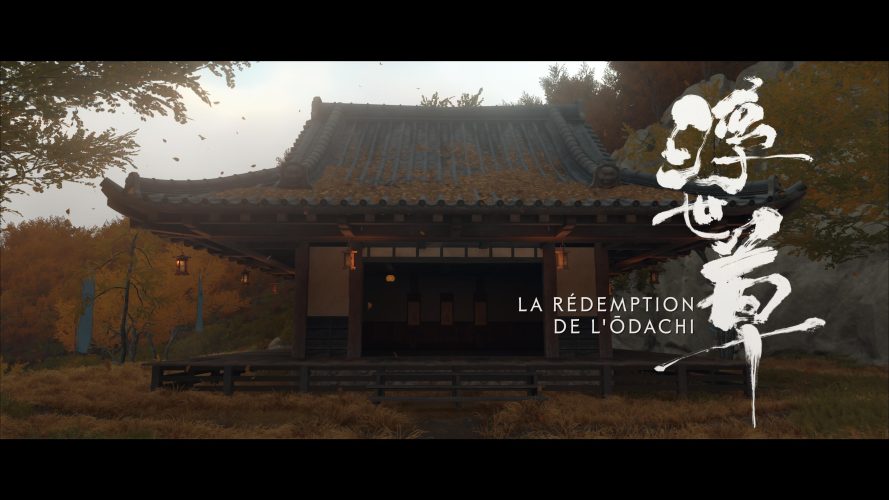 Image d\'illustration pour l\'article : La rédemption de l’ōdachi – Ghost of Yōtei