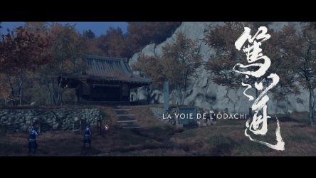 Image d'illustration pour l'article : La voie de l'ōdachi - Ghost of Yōtei