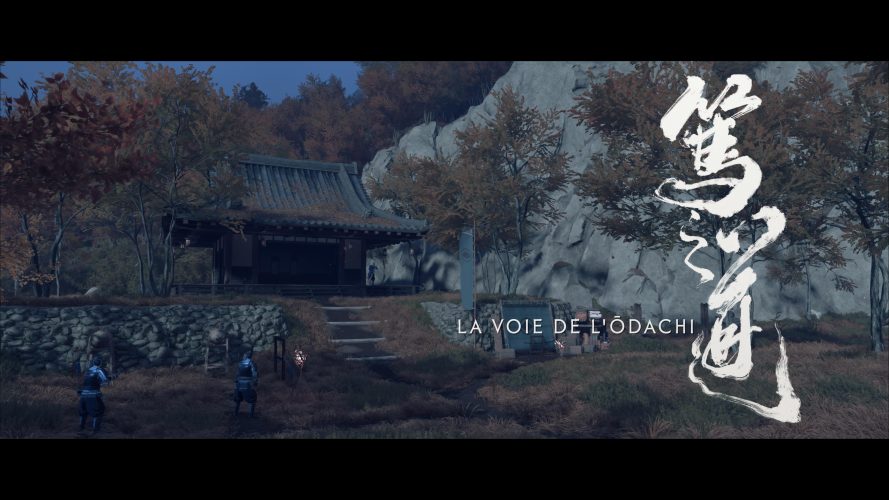 Image d\'illustration pour l\'article : La voie de l’ōdachi – Ghost of Yōtei