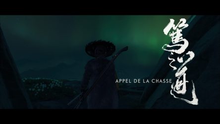 Image d'illustration pour l'article : Appel de la chasse - Ghost of Yōtei