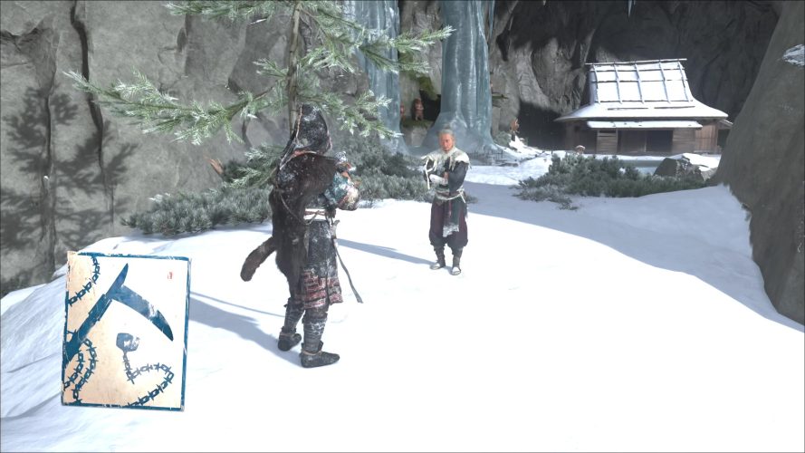 Image d\'illustration pour l\'article : Le chemin du kusarigama – Ghost of Yōtei