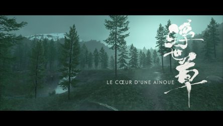 Image d'illustration pour l'article : Le cœur d'une aïnoue - Ghost of Yōtei