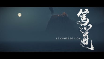 Image d'illustration pour l'article : Le conte de l'Oni - Ghost of Yōtei