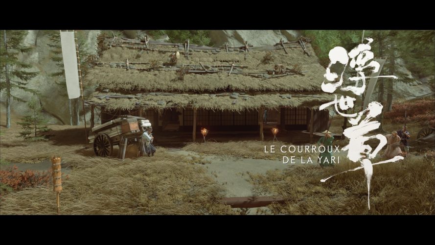 Image d\'illustration pour l\'article : Le courroux de la yari – Ghost of Yōtei