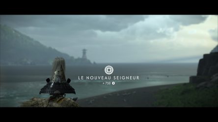 Image d'illustration pour l'article : Le nouveau seigneur – Ghost of Yōtei