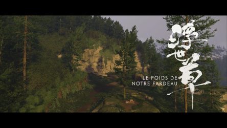 Image d'illustration pour l'article : Le poids de notre fardeau - Ghost of Yōtei