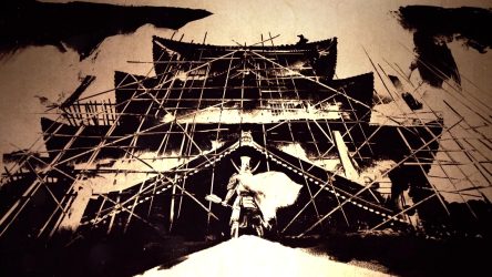 Image d'illustration pour l'article : Toutes les quêtes mythiques - Ghost of Yōtei