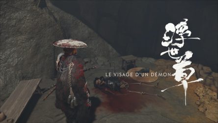 Image d'illustration pour l'article : Le visage d'un démon - Ghost of Yōtei