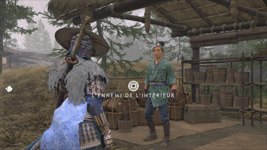Image d\'illustration pour l\'article : L’ennemi de l’intérieur – Ghost of Yōtei