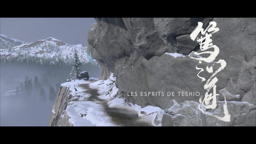 Image d\'illustration pour l\'article : Les esprits de Teshio – Ghost of Yōtei
