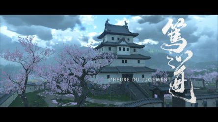 Image d'illustration pour l'article : L'heure du jugement - Ghost of Yōtei