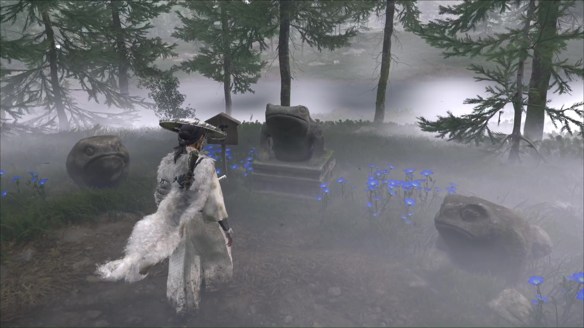 Ghost of yotei lieux speciaux 21 47