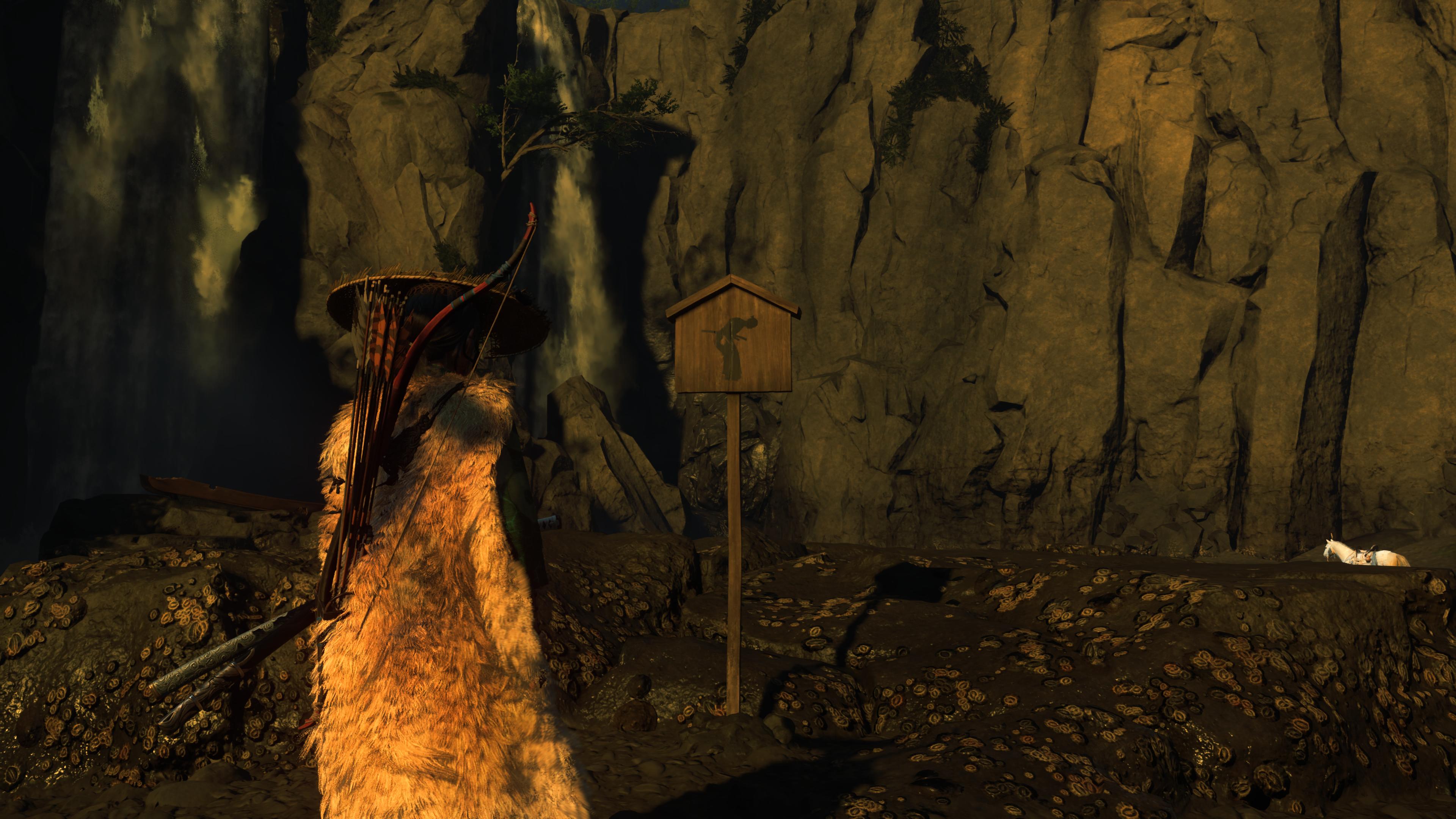Ghost of yotei lieux speciaux 35 1