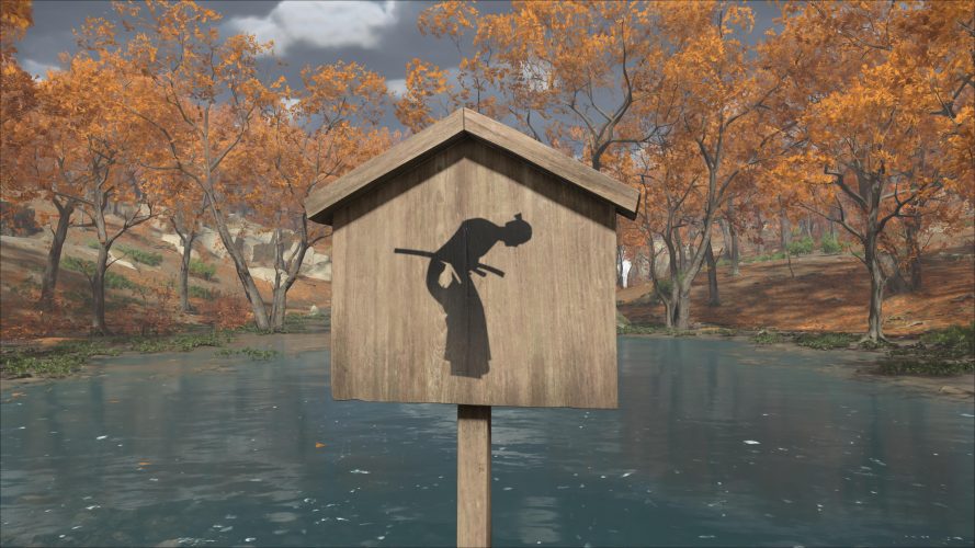 Image d\'illustration pour l\'article : S’incliner ou jouer du shamisen dans 10 lieux spéciaux (Communion avec la nature) – Ghost of Yōtei
