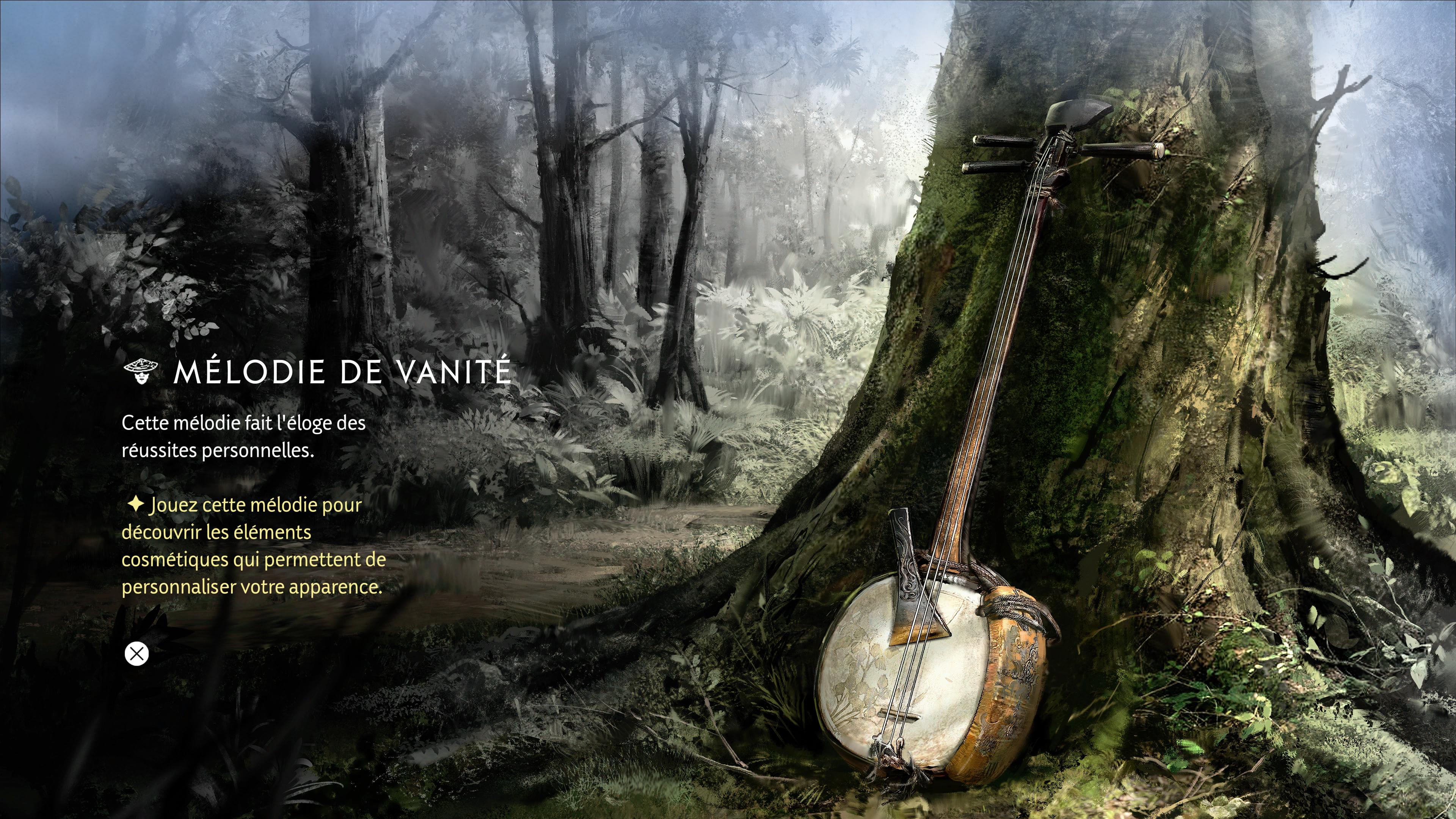 Ghost of yotei melodie de vanite 1 37