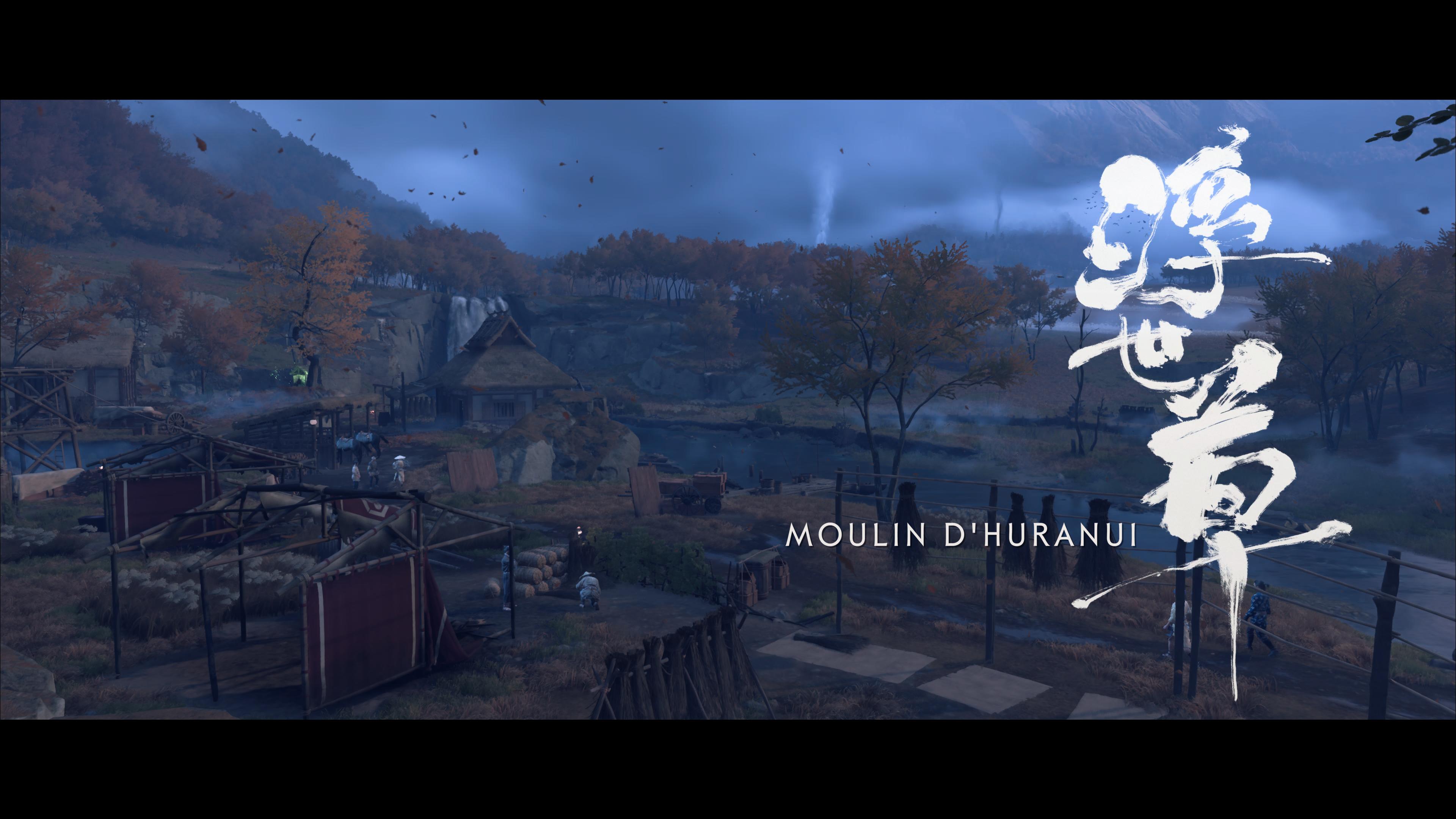 Ghost of yotei moulin huranui 1 22