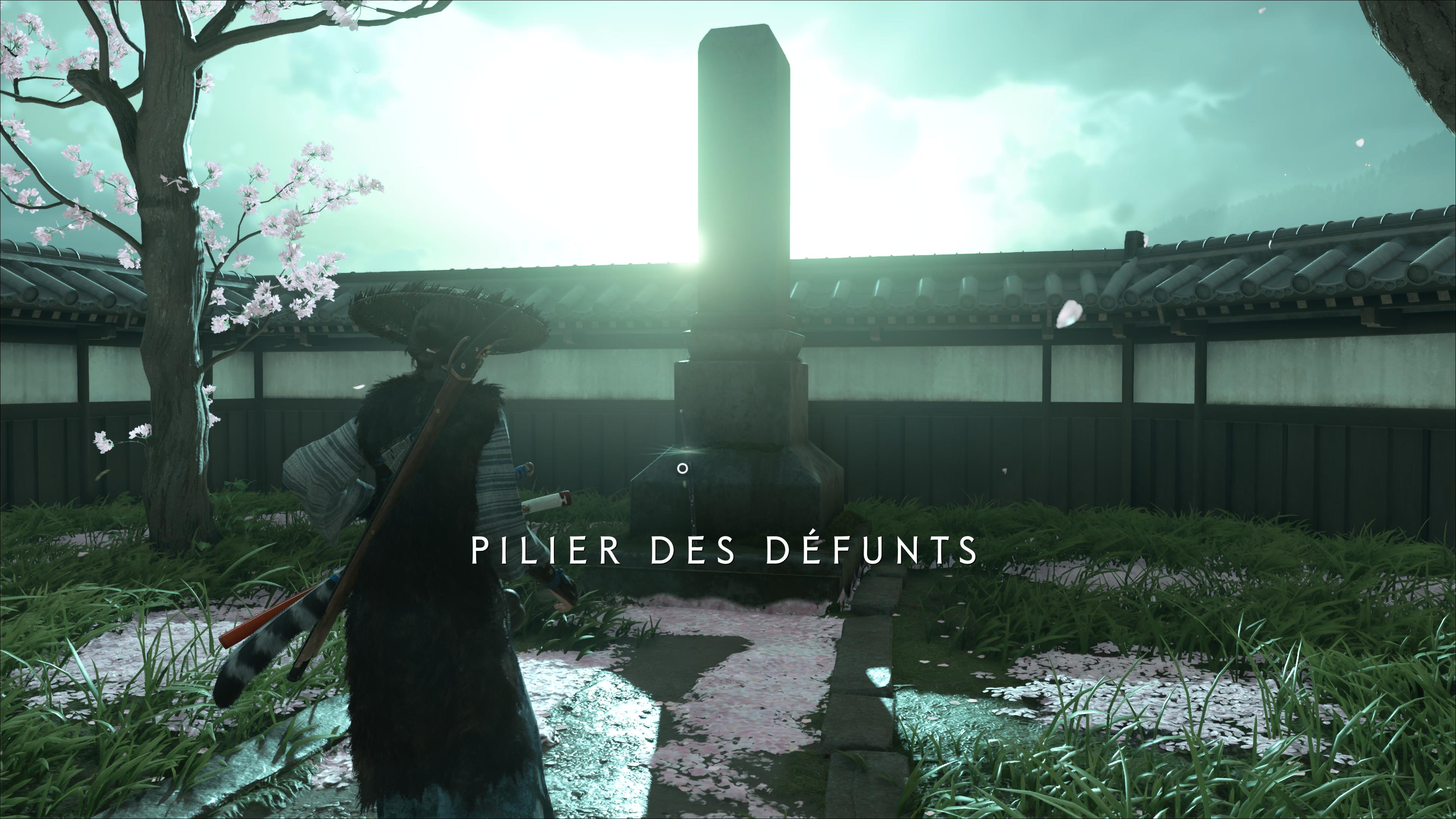 Ghost of yotei pilier des defunts cote oshima 8 132
