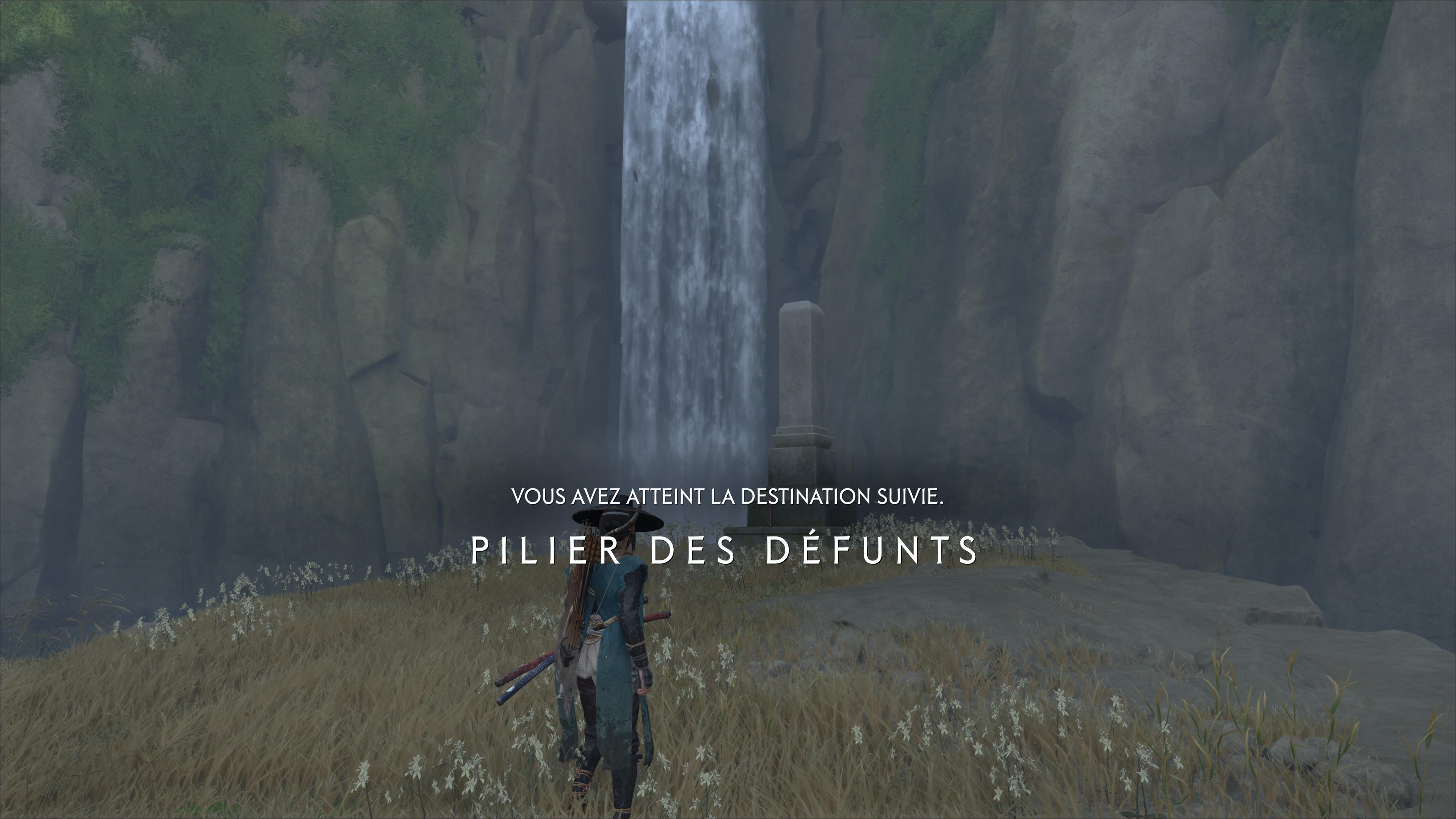 Ghost of yotei pilier des defunts plaines ishikari 11 65