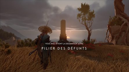 Image d'illustration pour l'article : Tous les piliers des défunts - Ghost of Yōtei