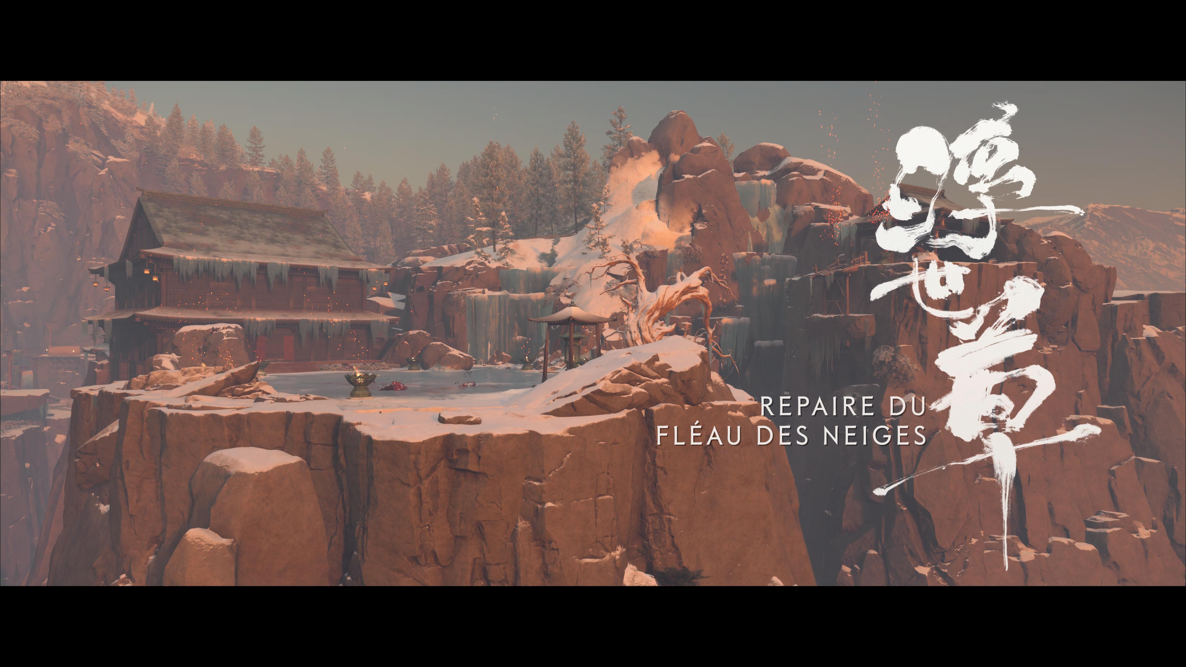 Ghost of yotei repaire du fleau des neiges 1 90