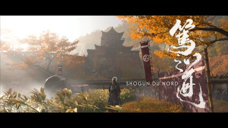 Image d'illustration pour l'article : Shogun du nord - Ghost of Yōtei