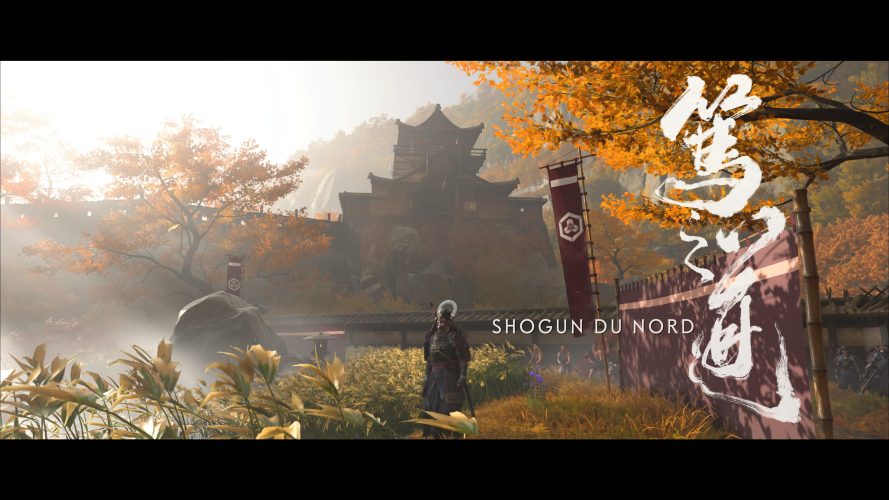 Image d\'illustration pour l\'article : Shogun du nord – Ghost of Yōtei