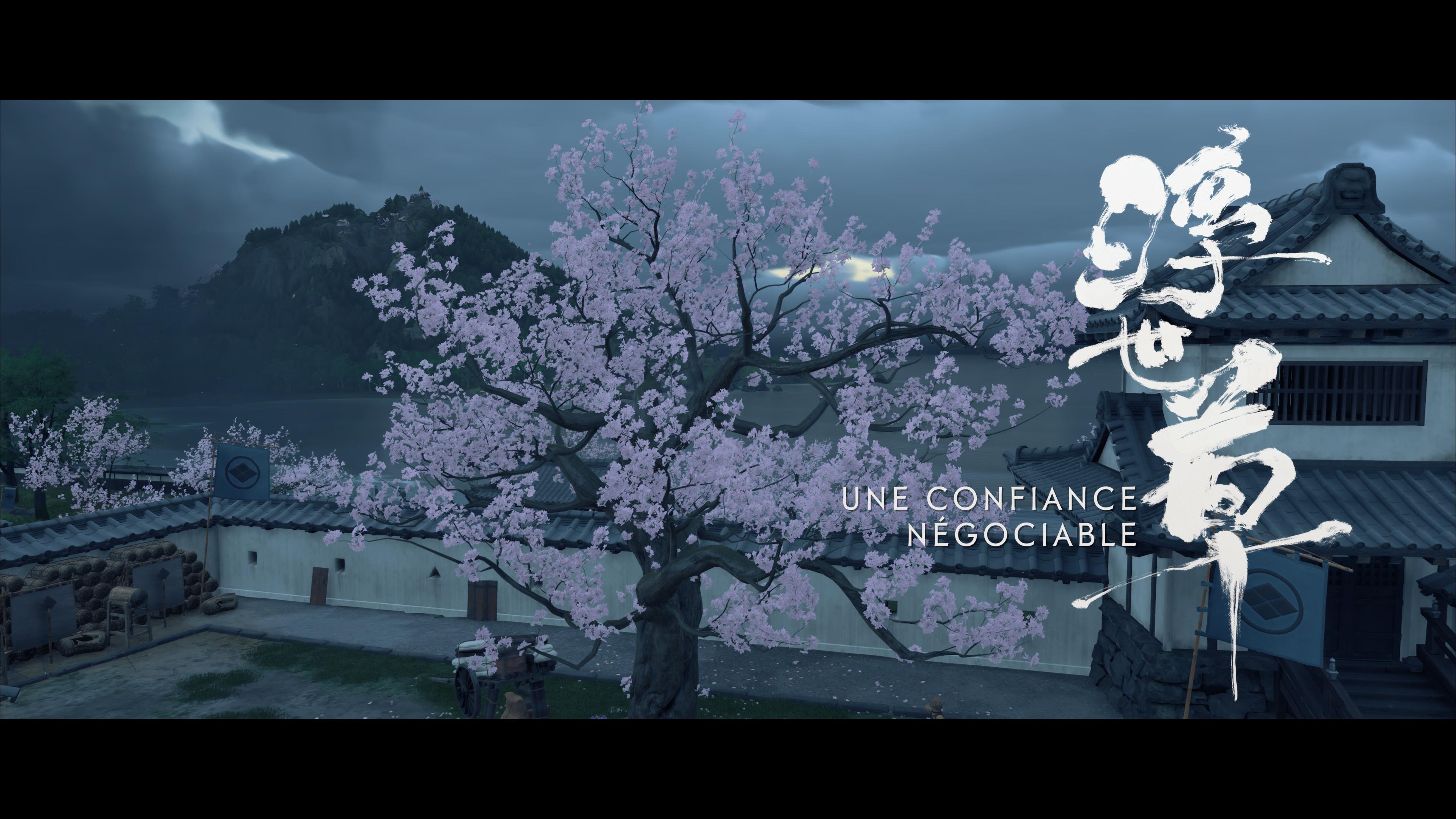 Ghost of yotei une confiance negociable kojiro 1 129