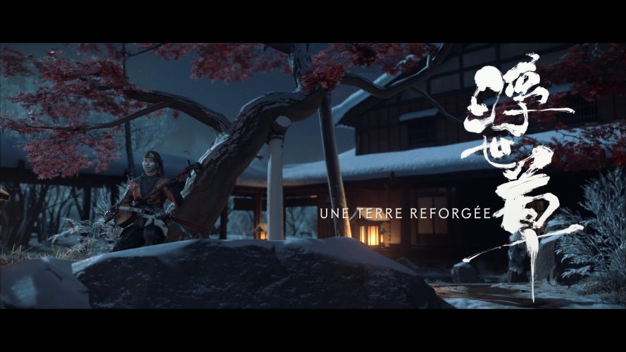 Image d\'illustration pour l\'article : Une terre reforgée – Ghost of Yōtei