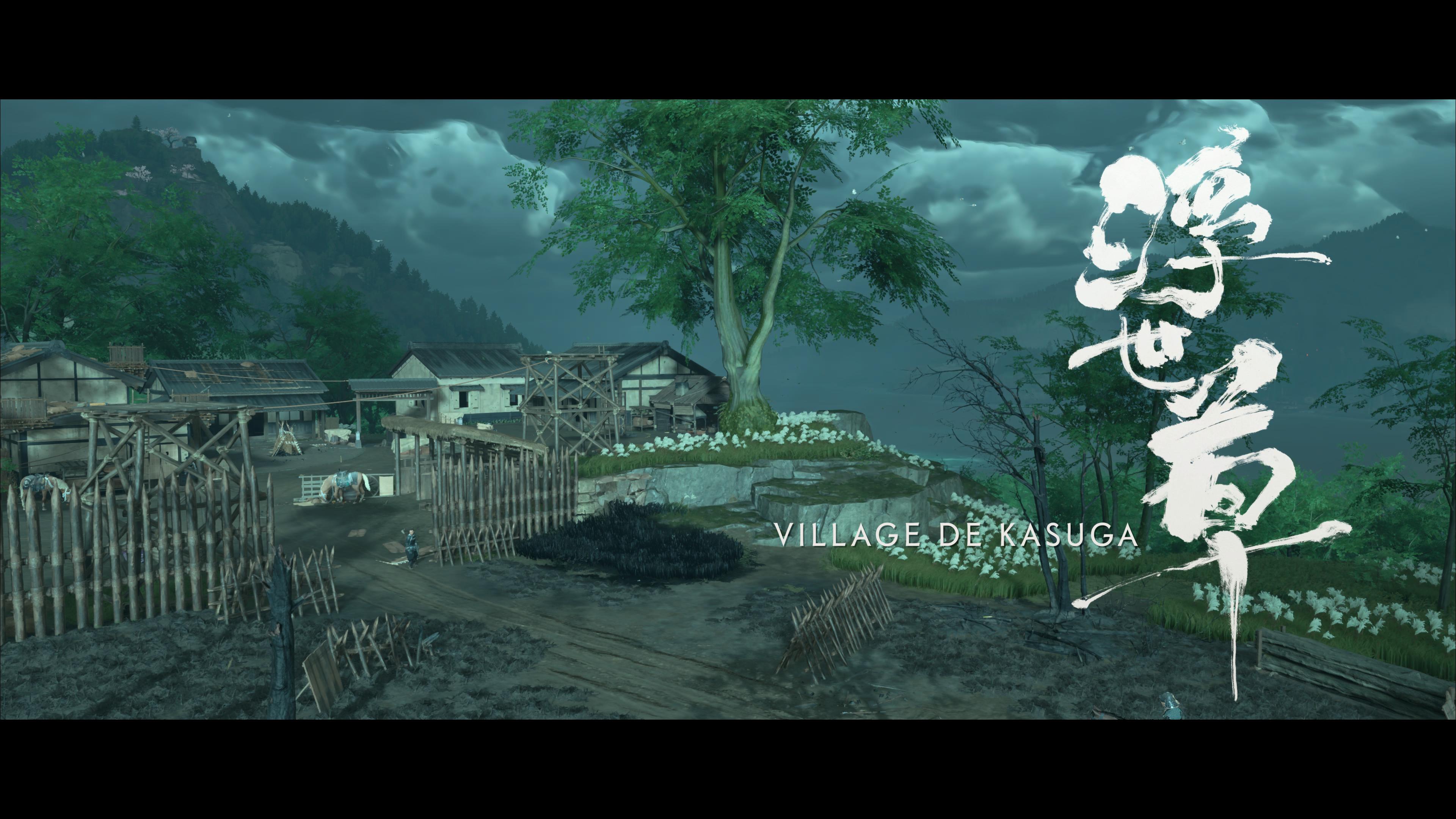 Ghost of yotei village de kasuga 1 213