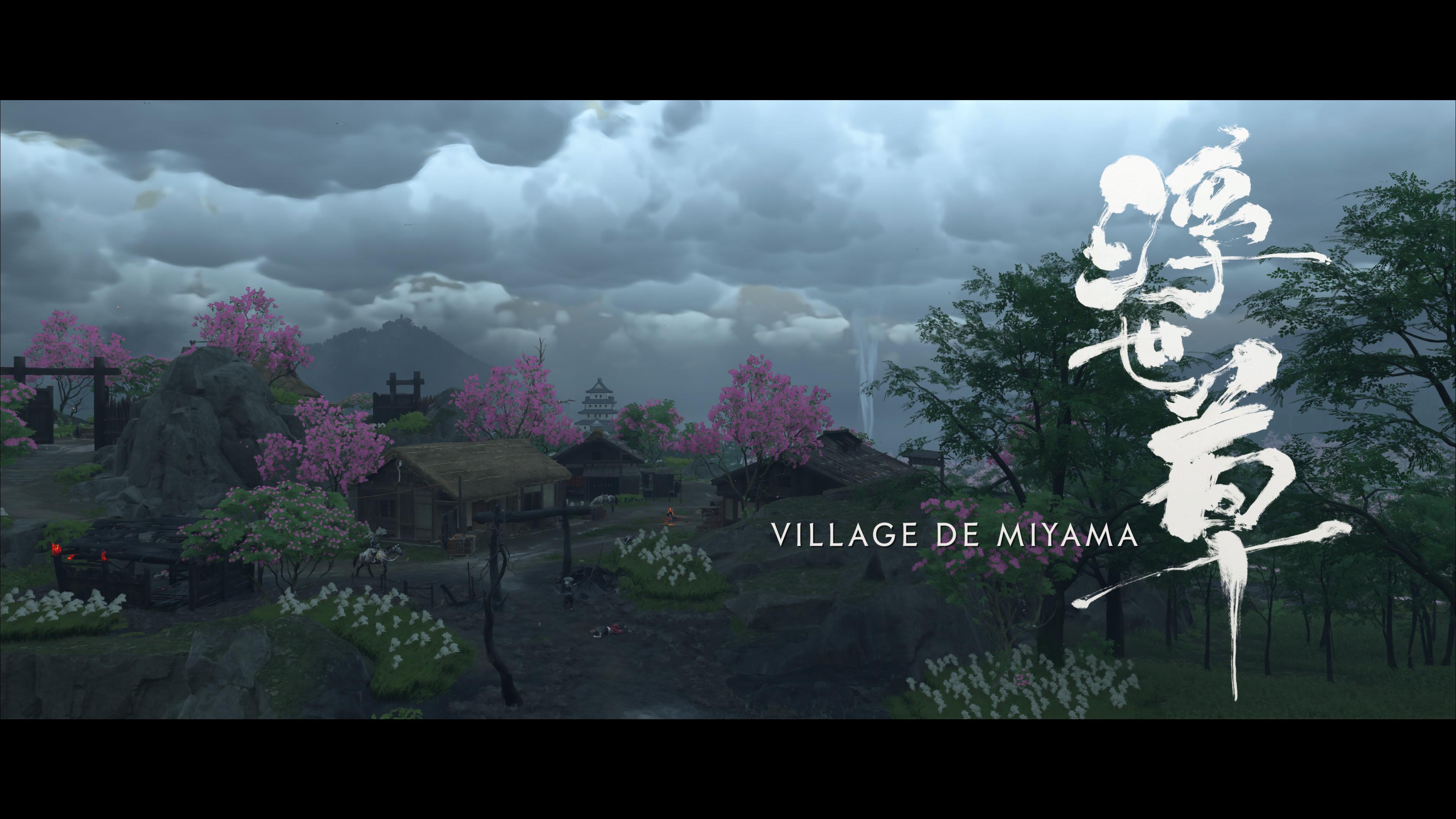 Ghost of yotei village de miyama 1 196